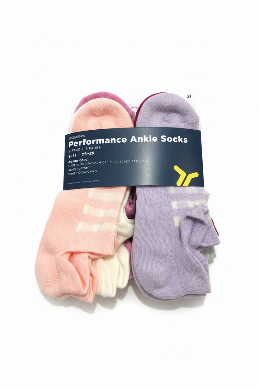 CALCETAS PERFOMANCE ANCLE SOCKS