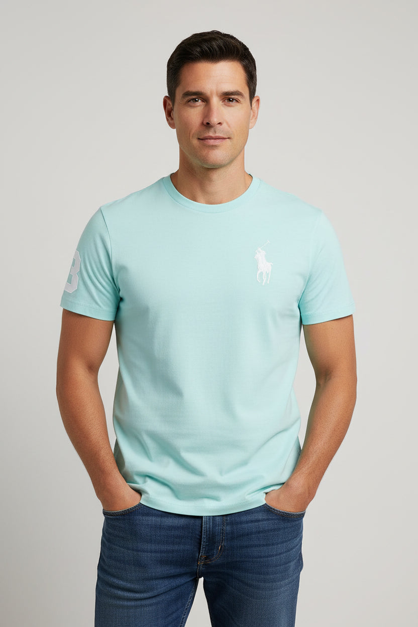 POLO RALPH LAUREN CAMISETA