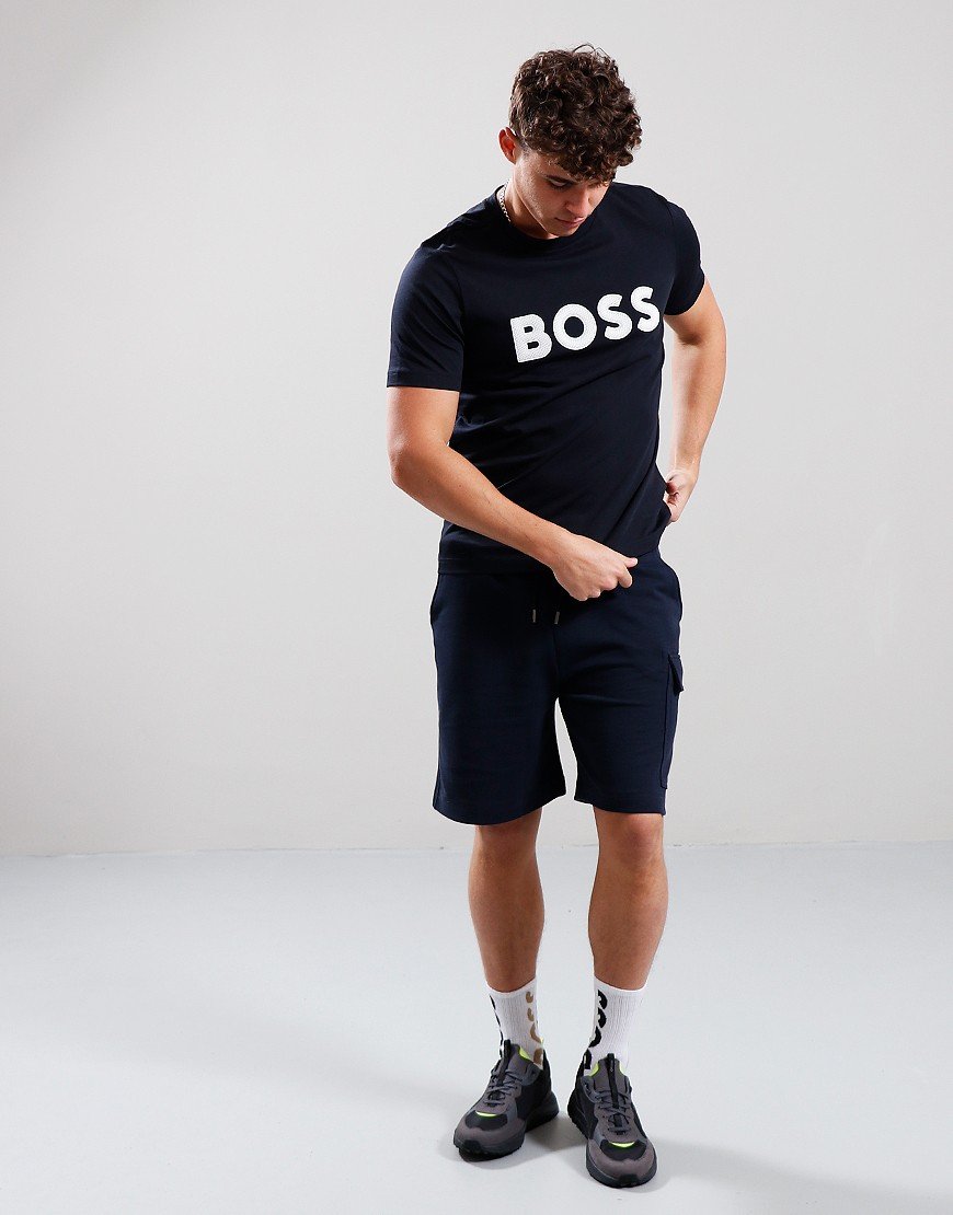 CAMISETA HUGO BOSS
