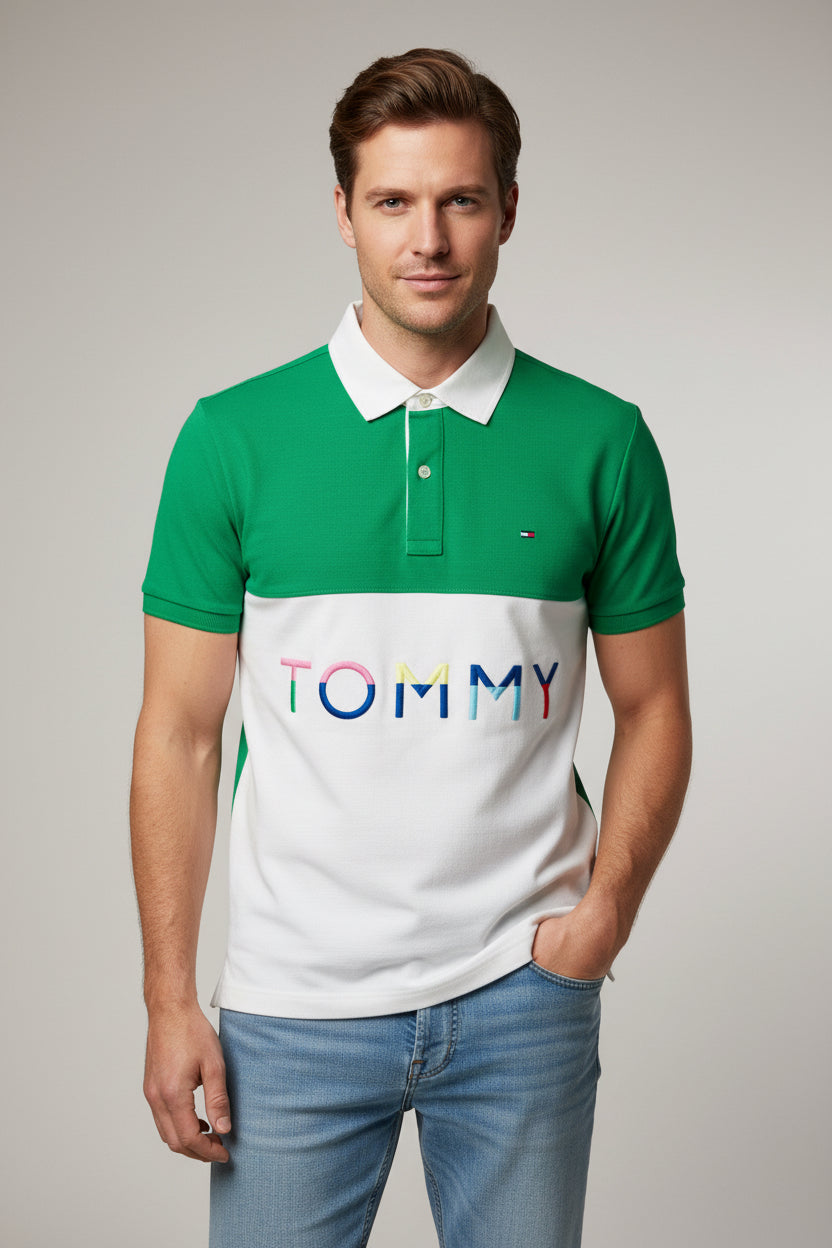 TOMMY HILFIGER TIPO POLO HOMBRE