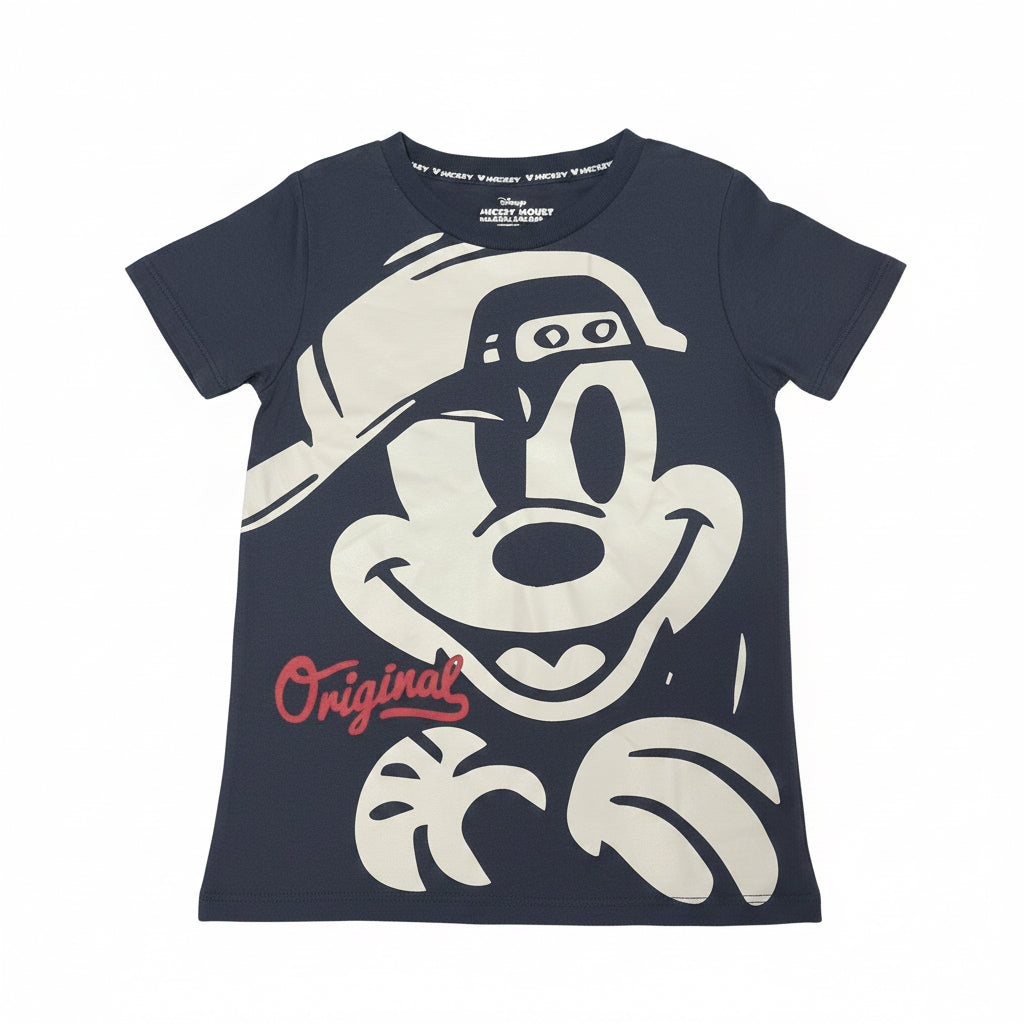 MICKEY DISNEY CAMISETA DE NIÑO