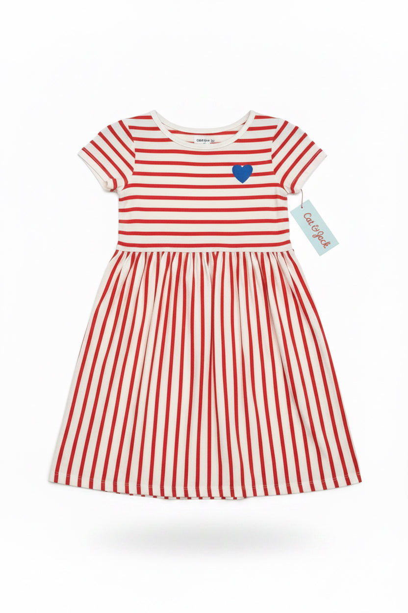 CAT & JACK VESTIDO