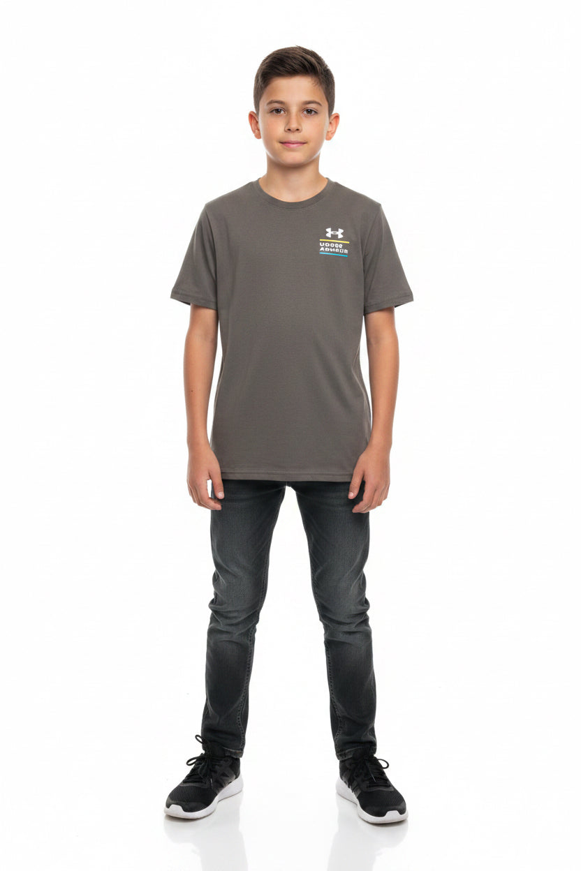 UNDER ARMOUR CAMISETA NIÑO