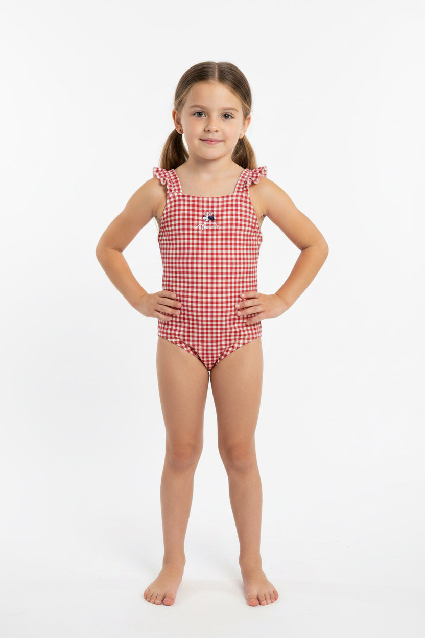 OLD NAVY+DISNEY TRAJE DE BAÑO DE NIÑA