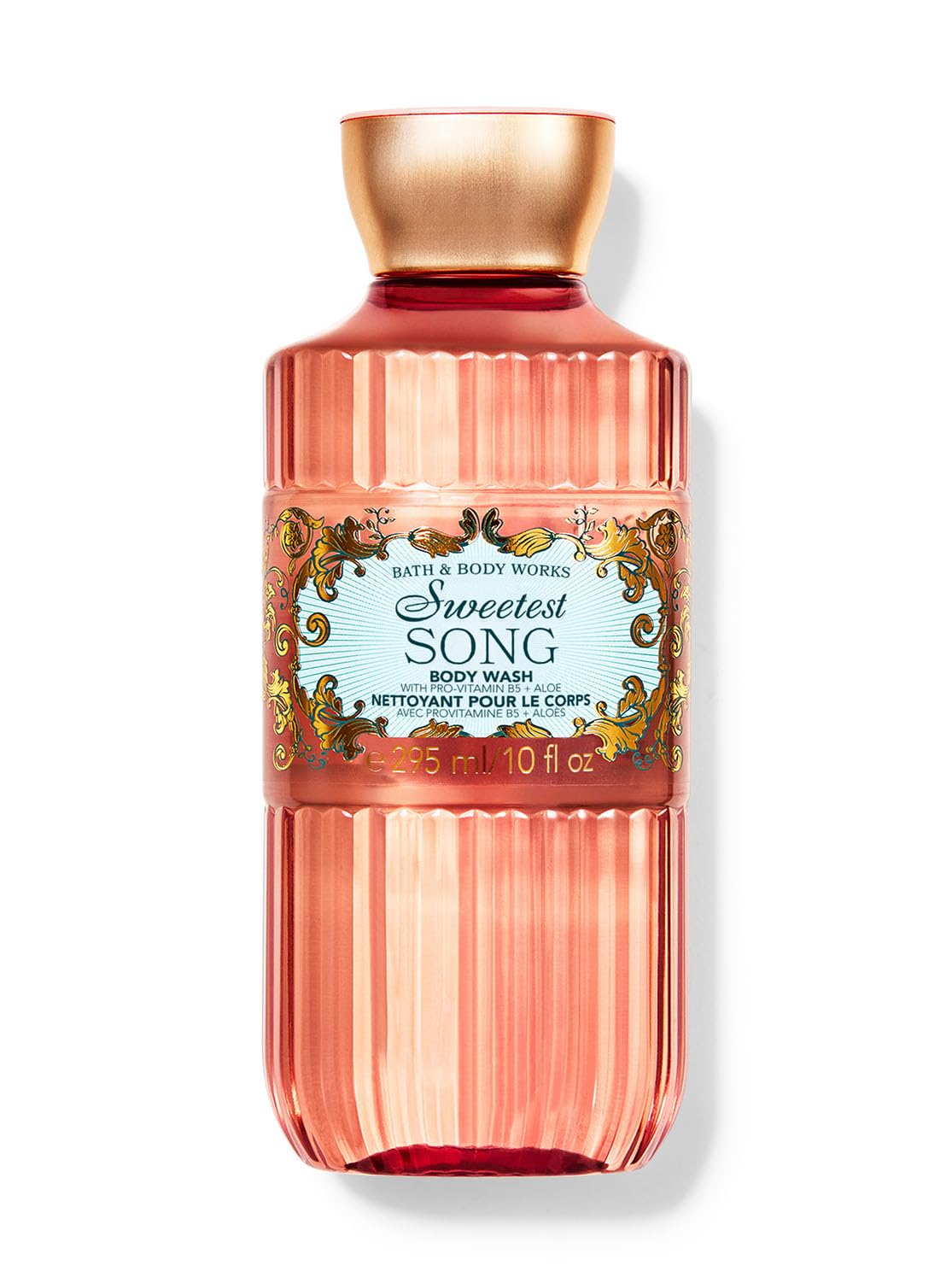 B&BW SWEETEST SONG BODY WASH
