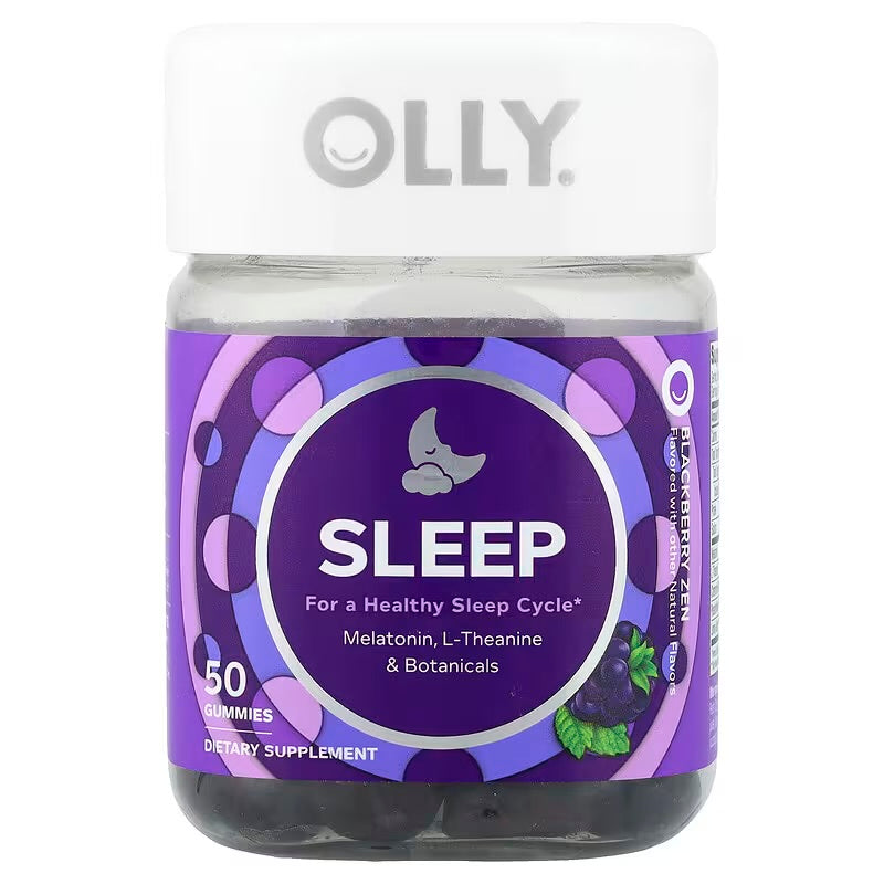 OLLY SLEEP