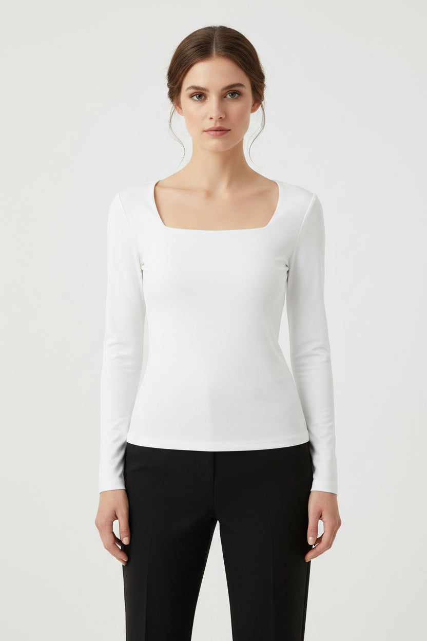 H&M BLUSA DE MUJER