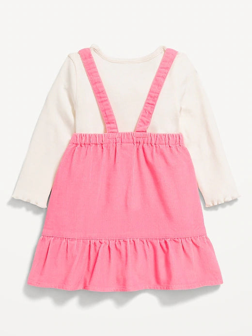 OLD NAVY VESTIDO BEBÉ