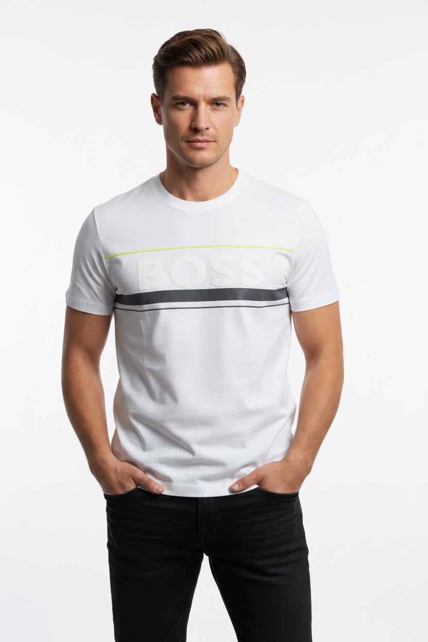 HUGO BOSS CAMISETA HOMBRE