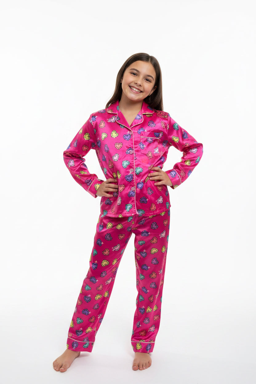 BMAGICAL PIJAMA DE NIÑA