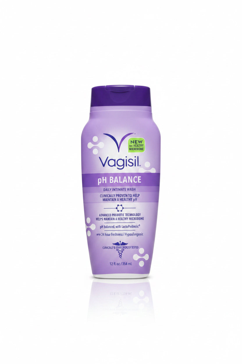 VAGISIL PH BALANCE