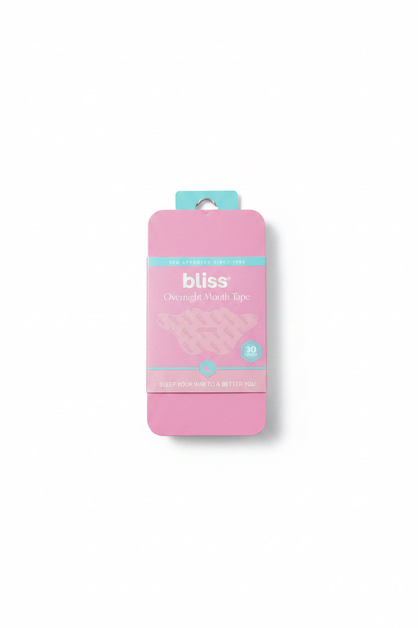 BLISS TAPE OVERNIGHT