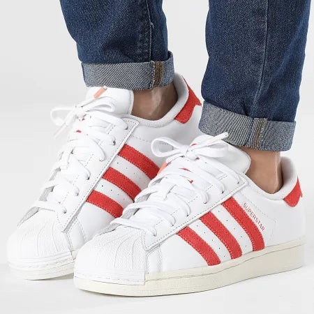 ADIDAS SUPERSTAR TENIS DAMA