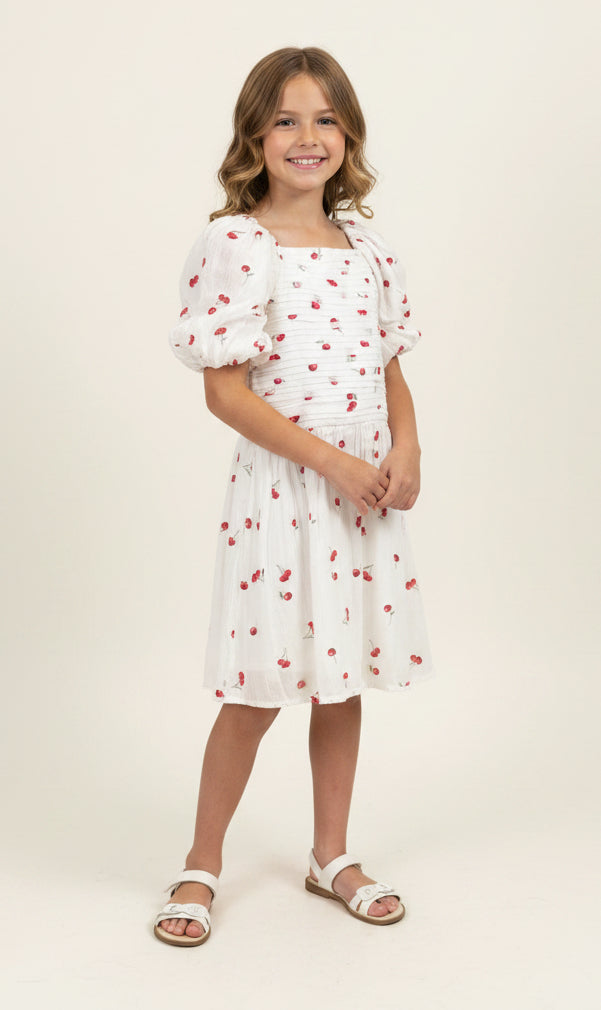 ABER CROMBIE KIDS VESTIDO MIÑA