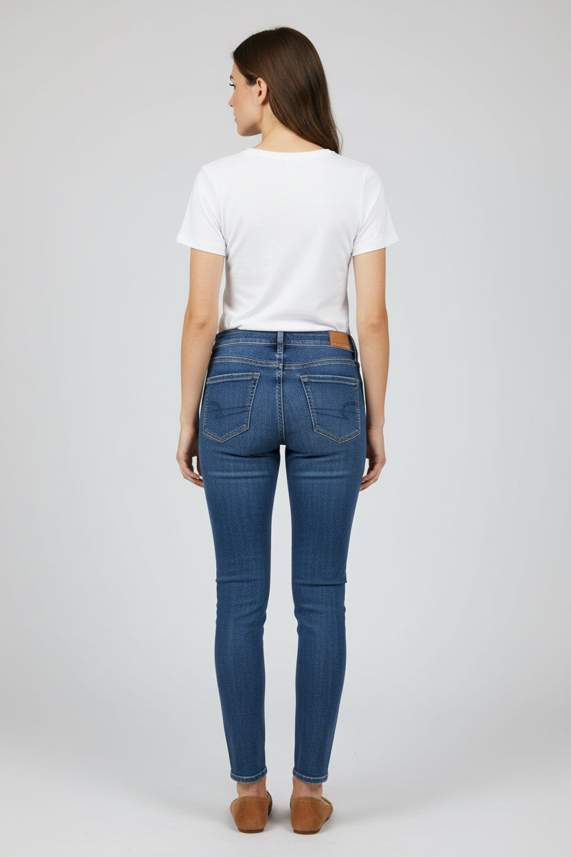 AMERICAN EAGLE JEGGING JEANS DE MUJER