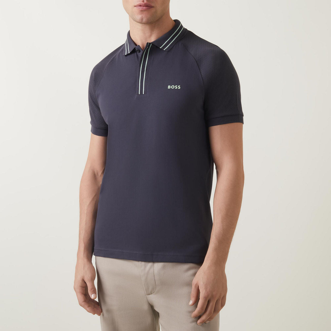 HUGO BOSS TIPO POLO HOMBRE