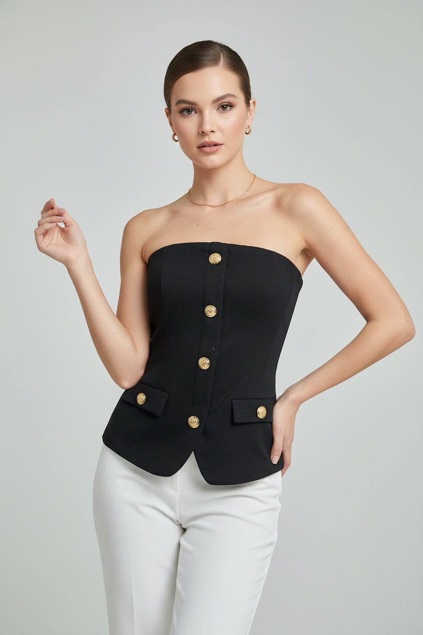 SAINTA BLUSA DE MUJER