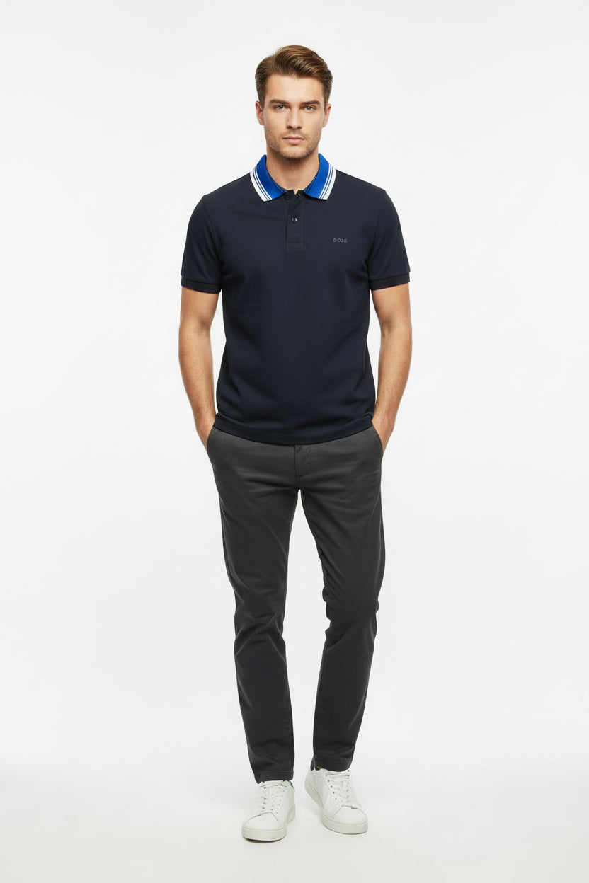 HUGO BOSS TIPO POLO HOMBRE