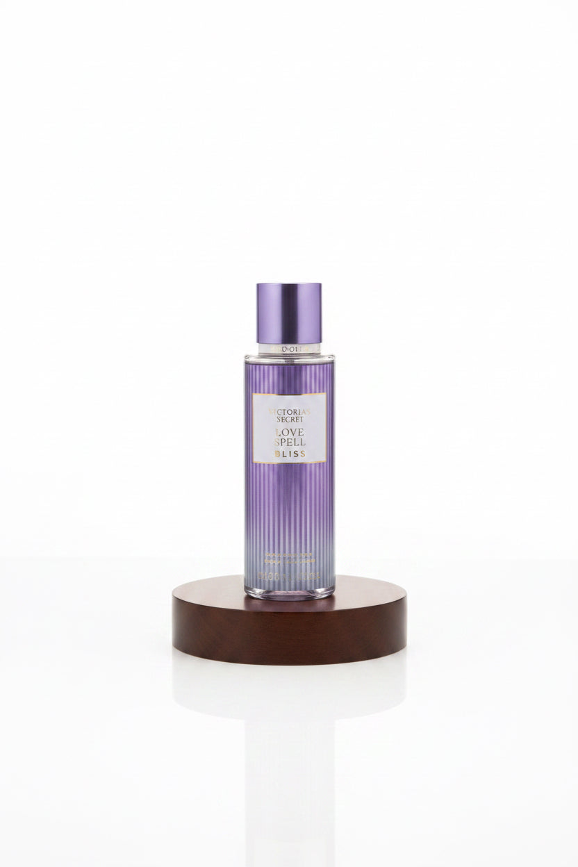 SPLASH VICTORIAS SECRET LOVE SPELL BLISS