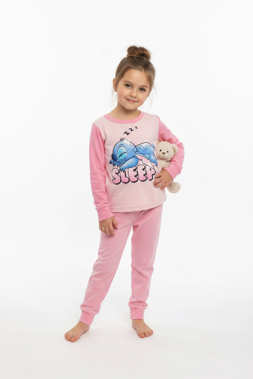 STITCH PIJAMA DE NIÑA