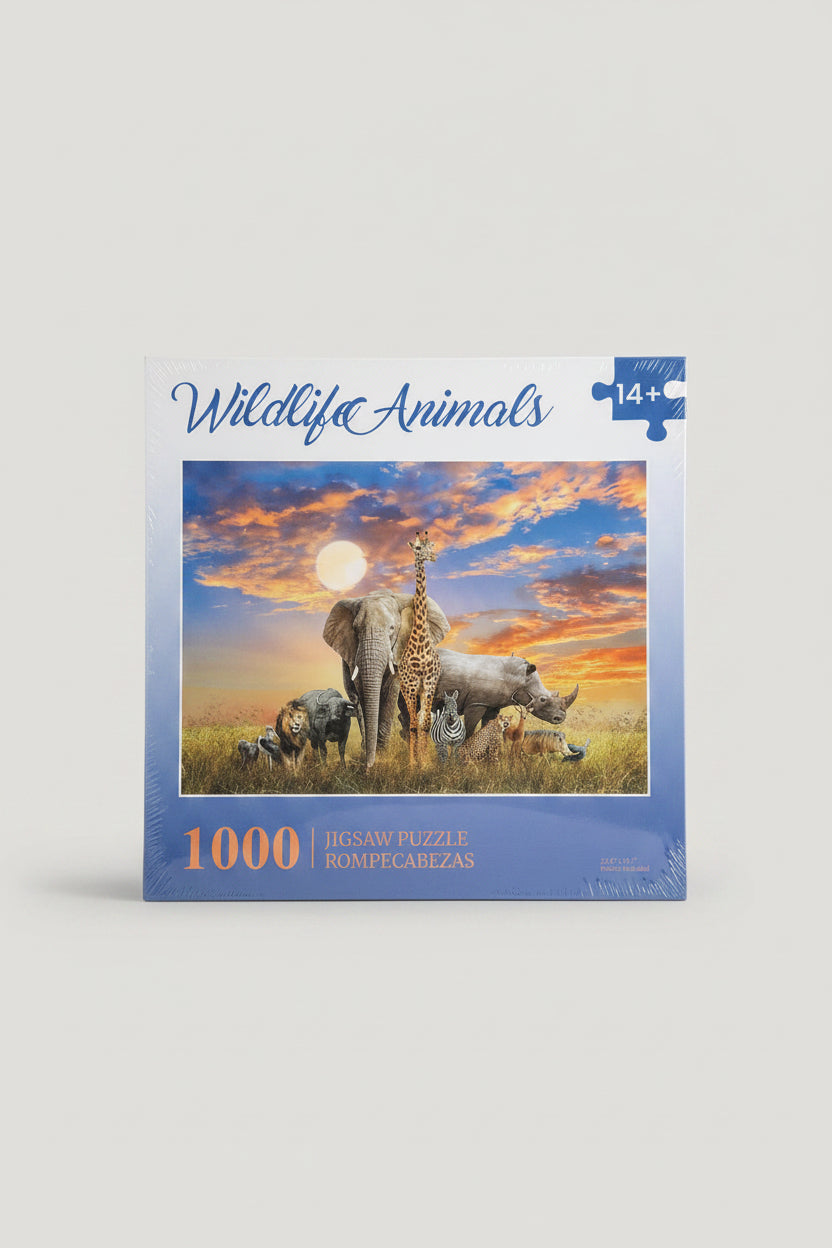 WILDLIFE ANIMALS