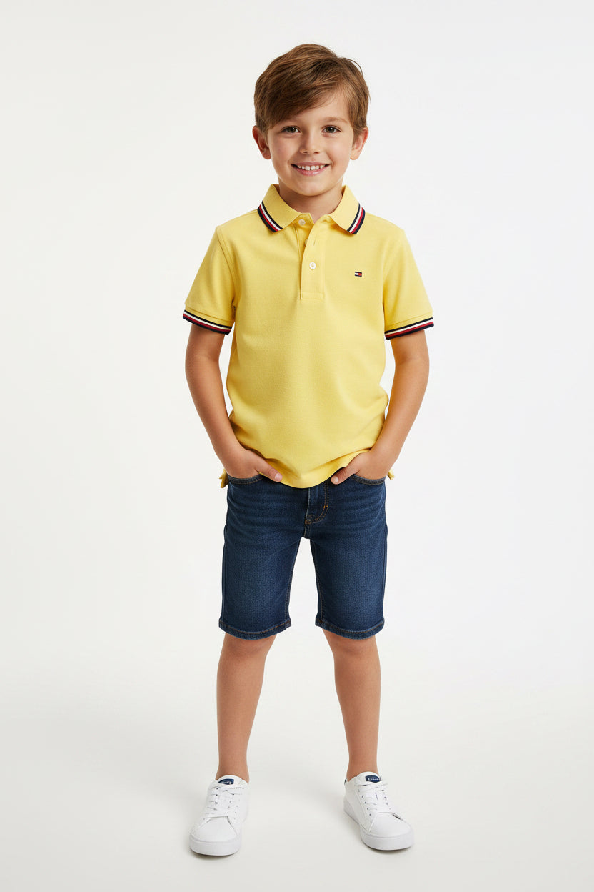 TOMMY HILFIGER CAMISA DE CUELLO