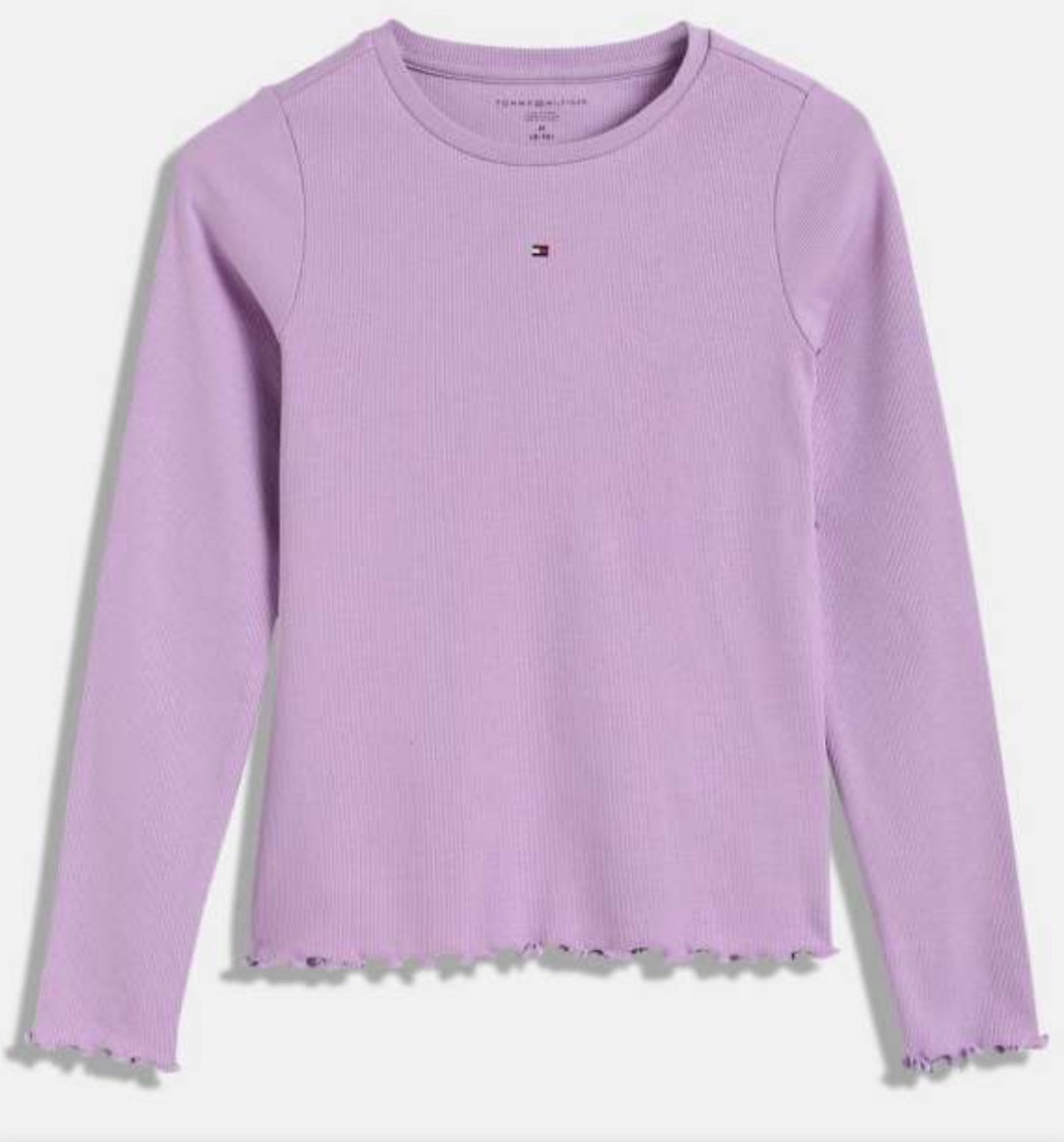 TOMMY HILFIGER CAMISA MANGA LARGA DE NIÑA