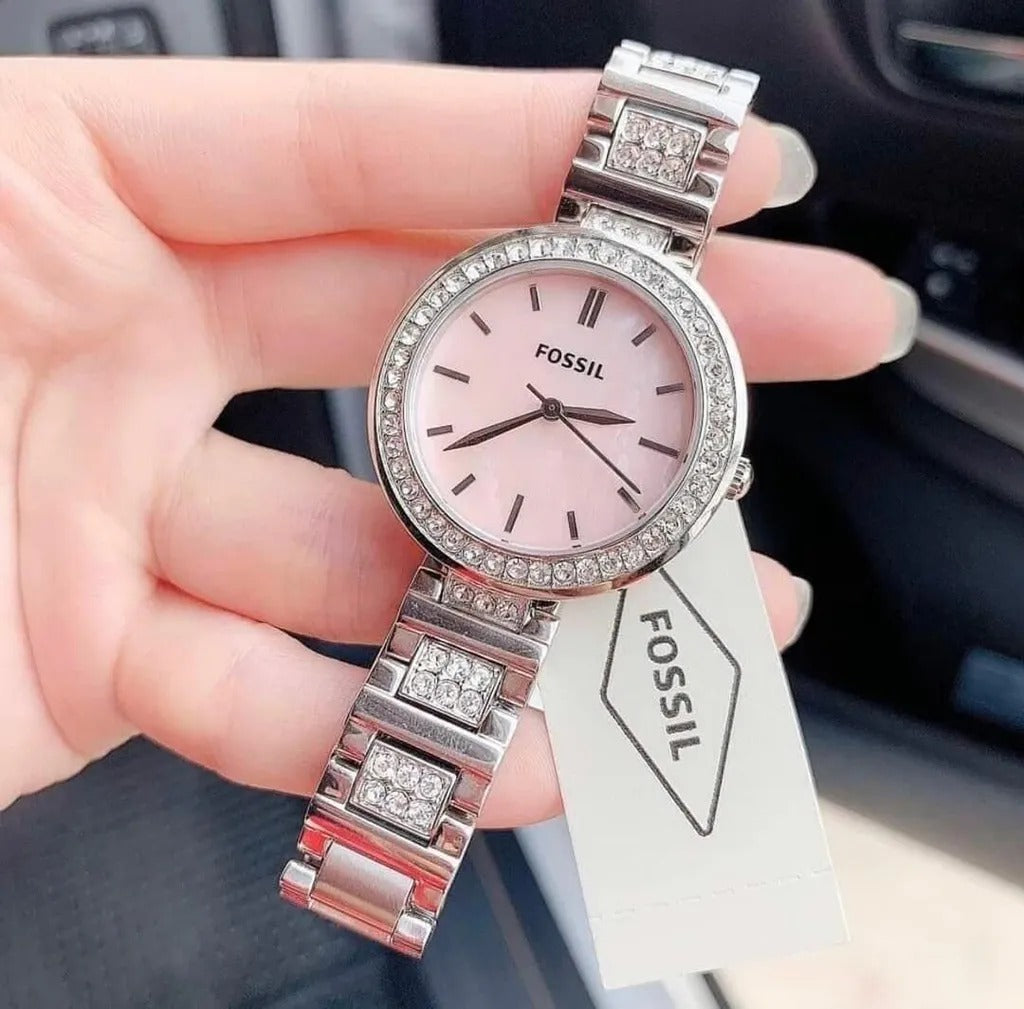 RELOJ FÓSIL MUJER