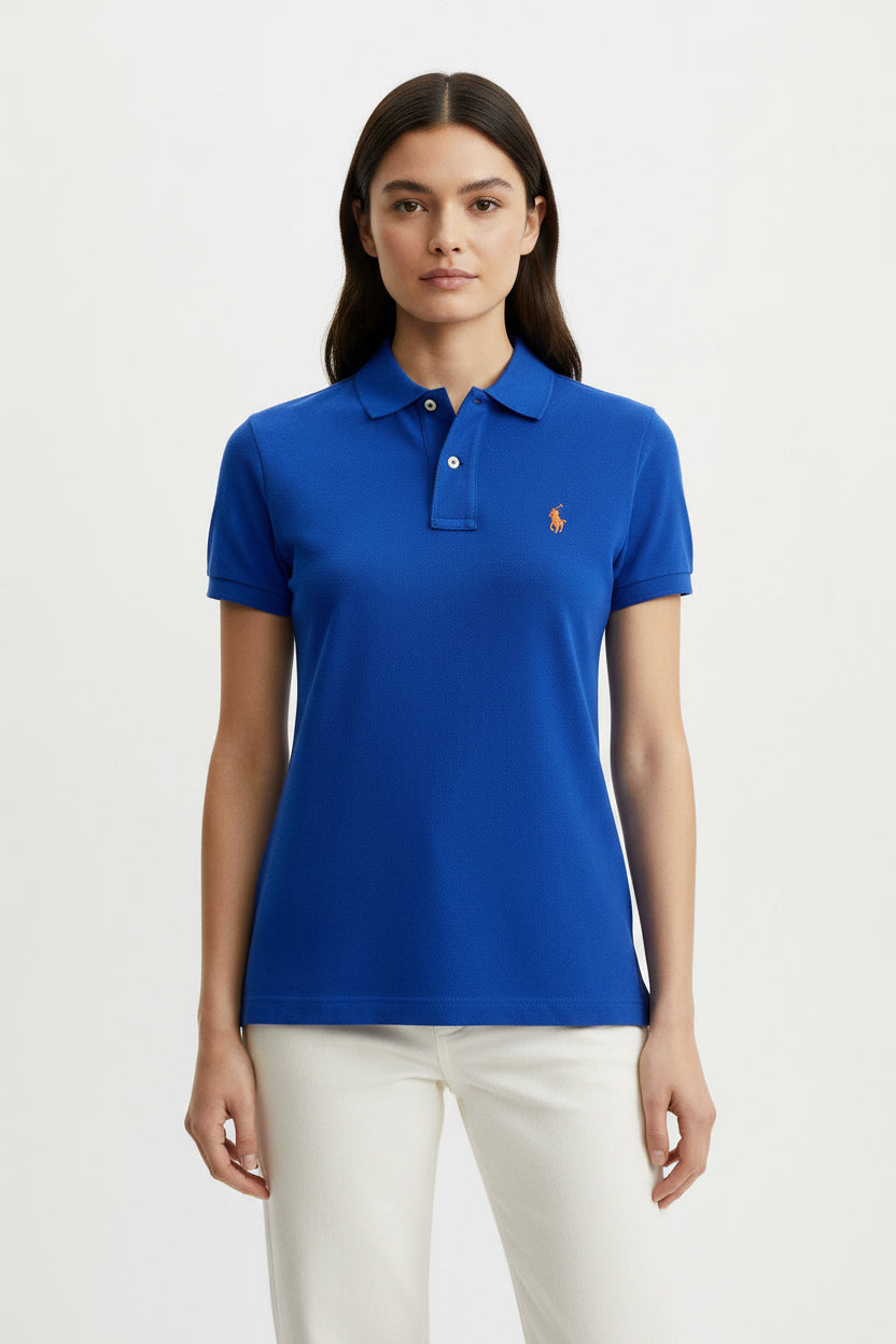 RALPH LAUREN CAMISA POLO DE MUJER