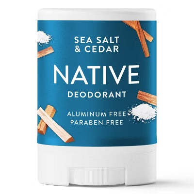 DESODORANTE NATIVE