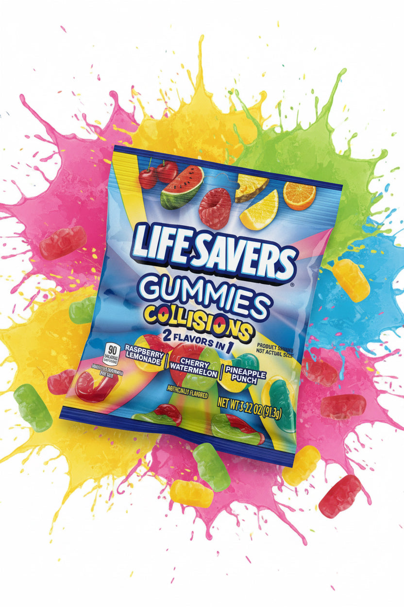 LIFE SAVERS