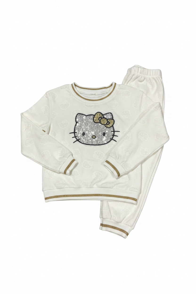 HELLO KITTY CONJUNTO