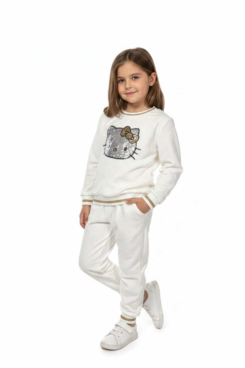 HELLO KITTY CONJUNTO