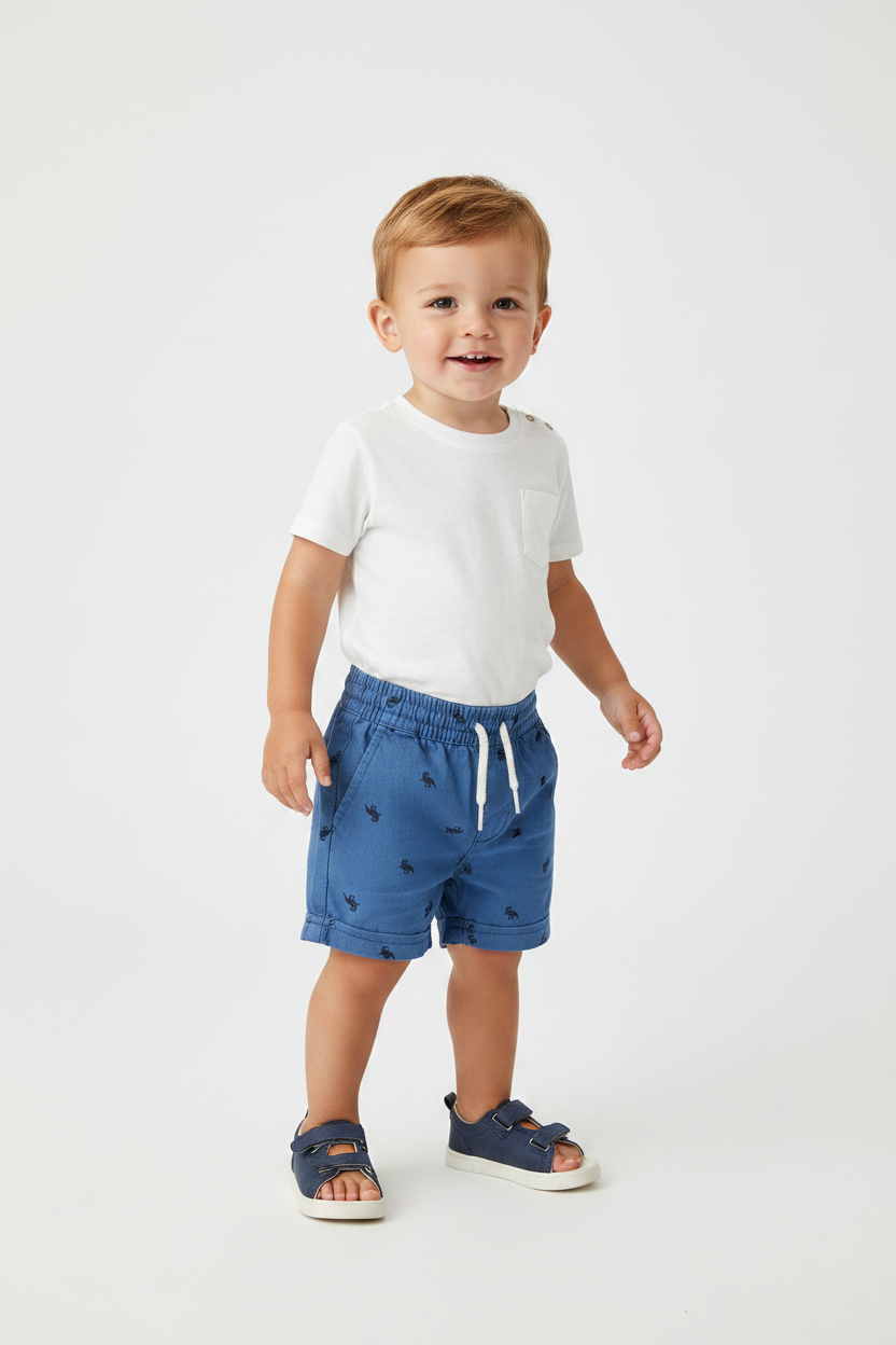 OLD NAVY SHORT NIÑO