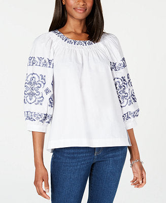 TOMMY HILFIGER CAMISA DE MUJER