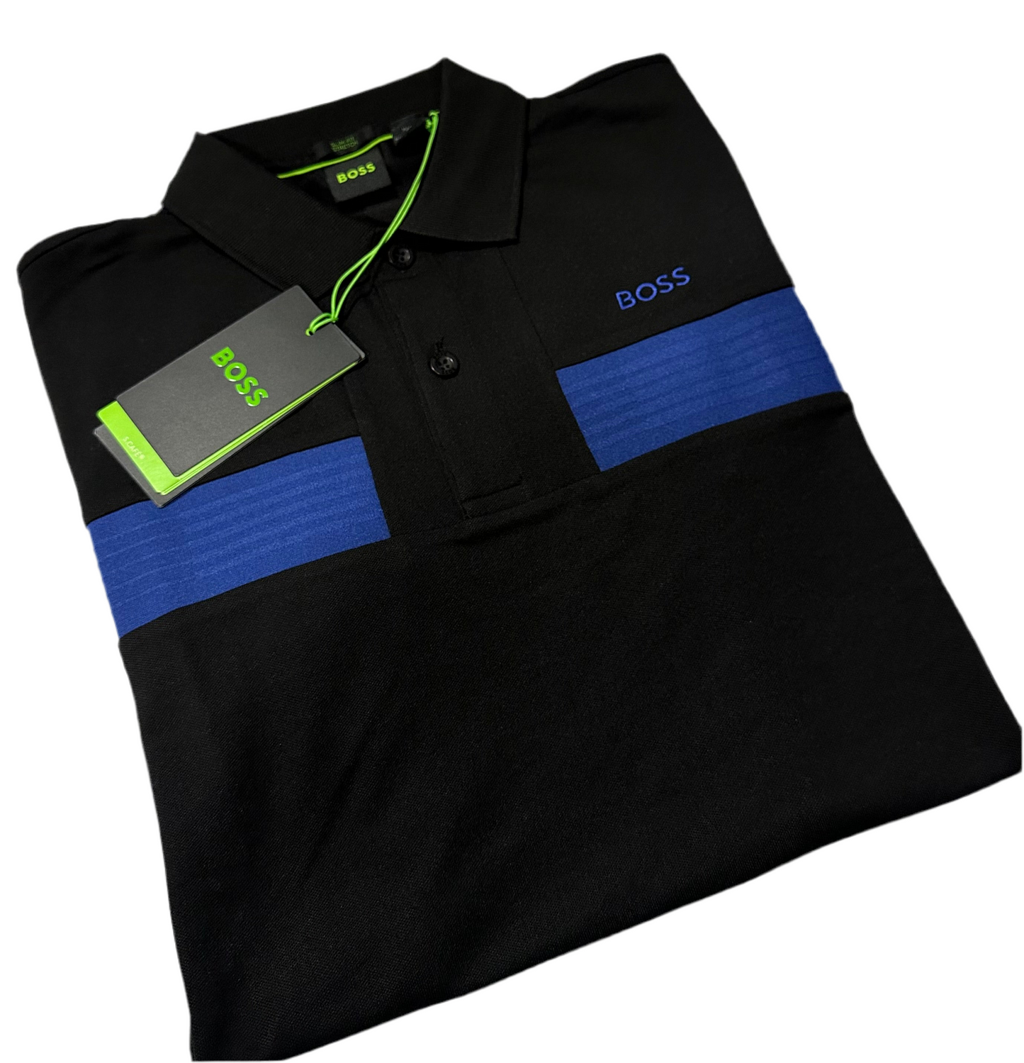 CAMISA HUGO BOSS