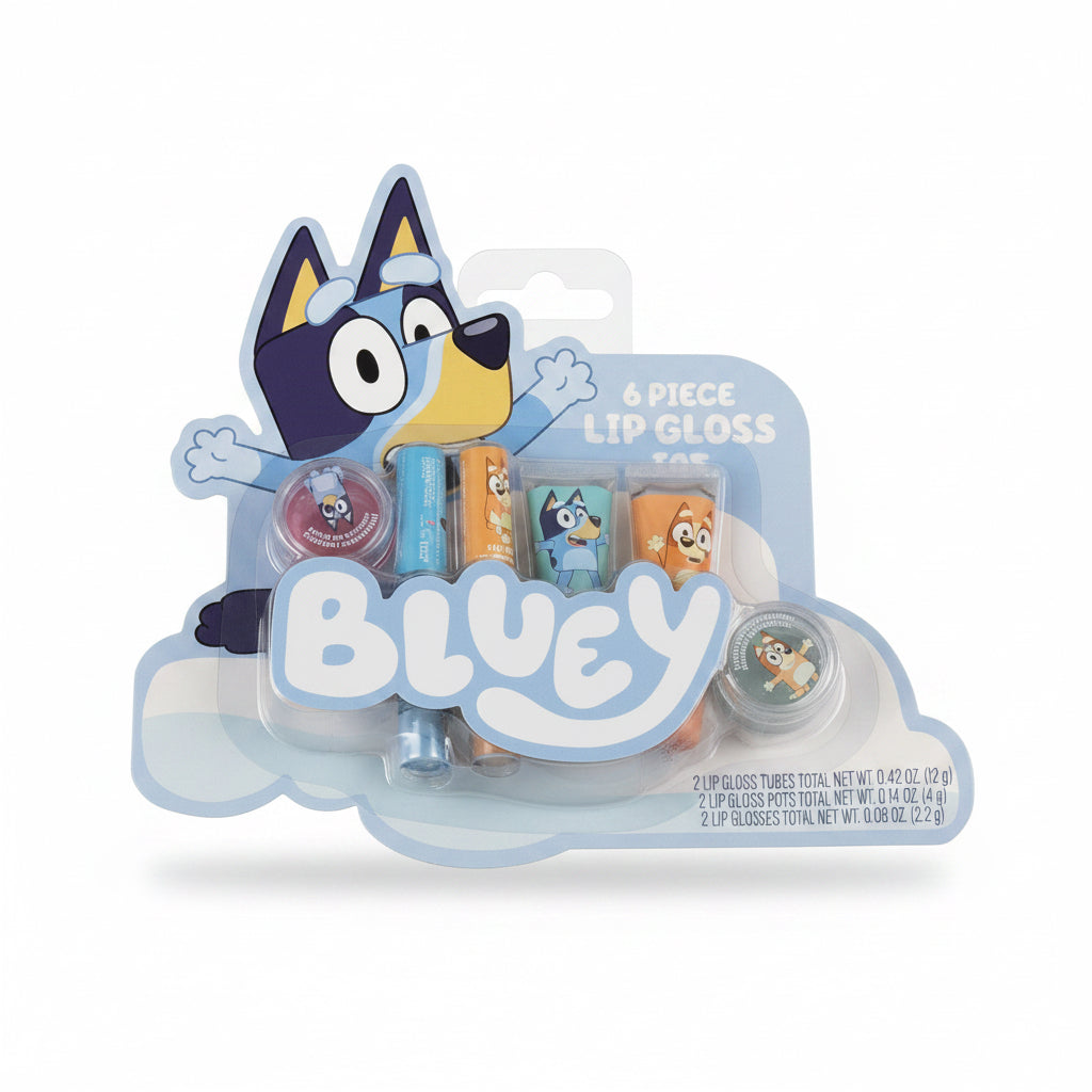 BLUEY LIP GLOSS