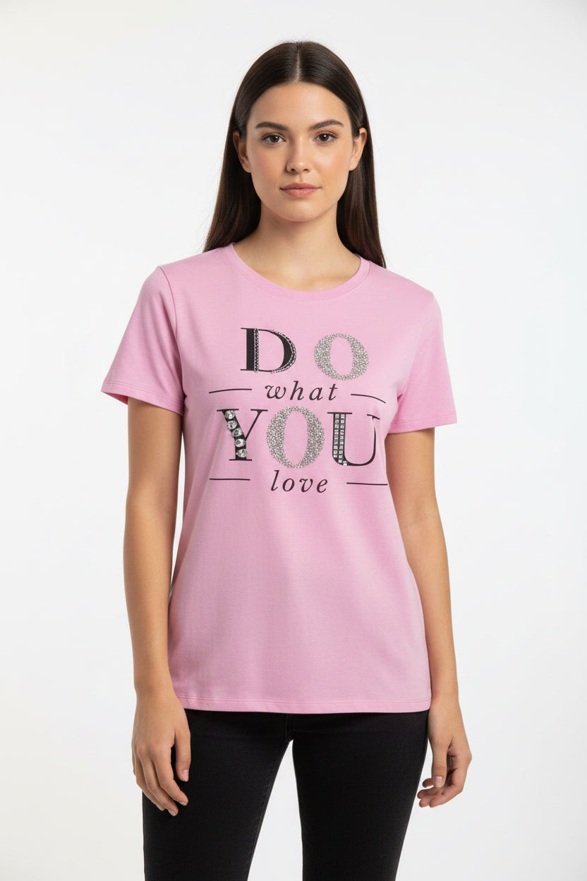 STUDIO F CAMISETA DE MUJER
