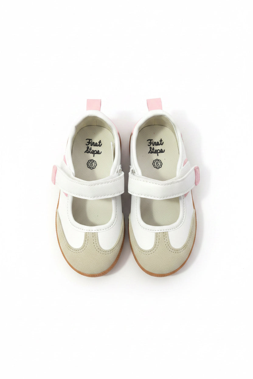 FIRST STEPS ZAPATILLAS NIÑA
