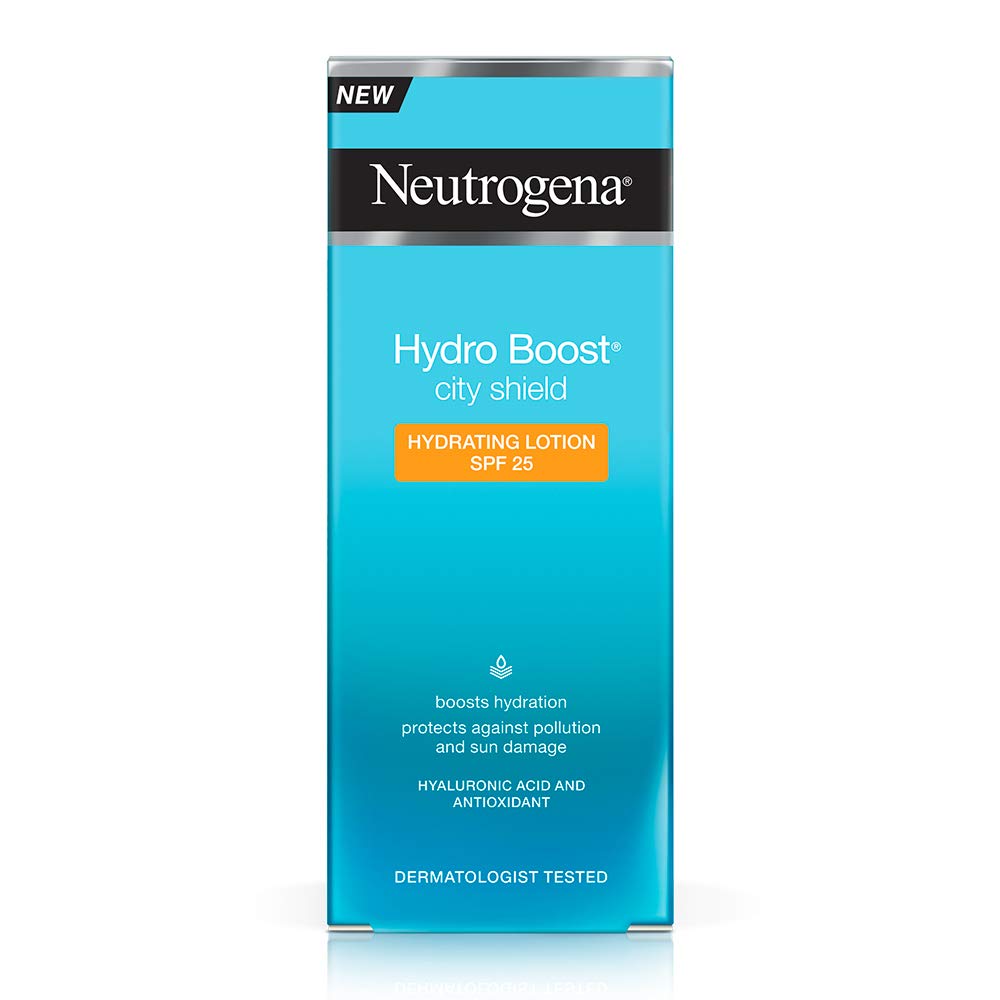 NEUTROGENA HUDRATING LOTION