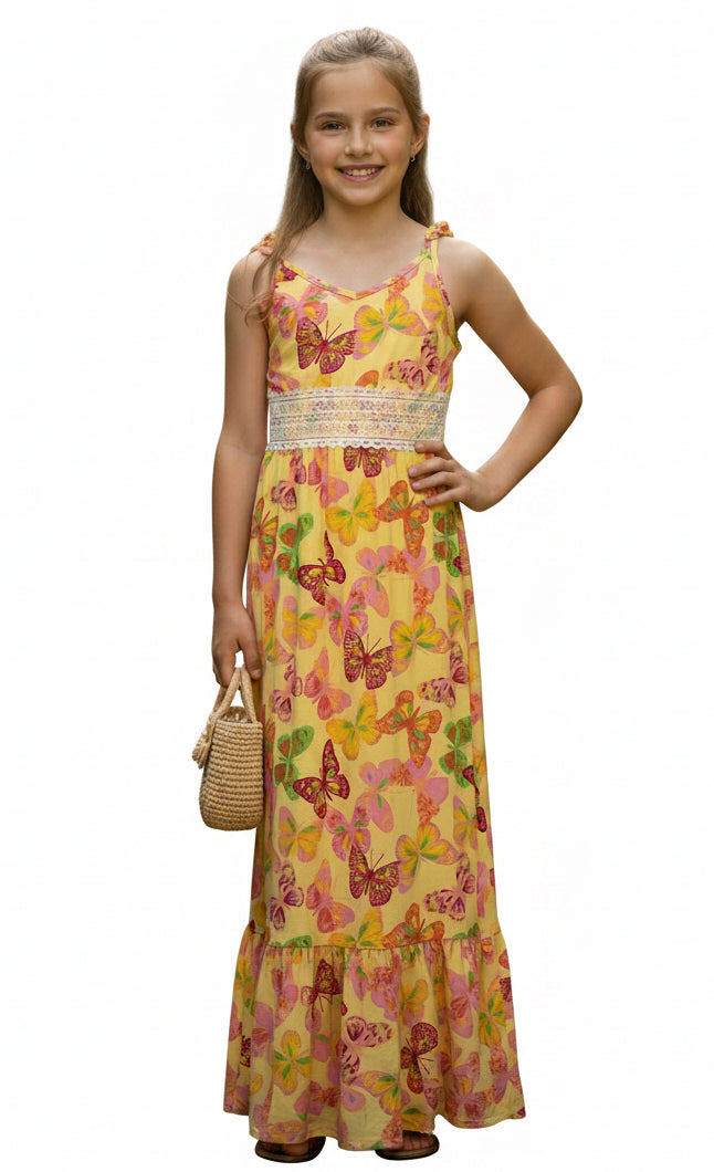 BTWEN VESTIDO NIÑA
