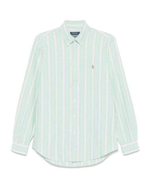 POLO RALPH LAUREN MANGA LARGA