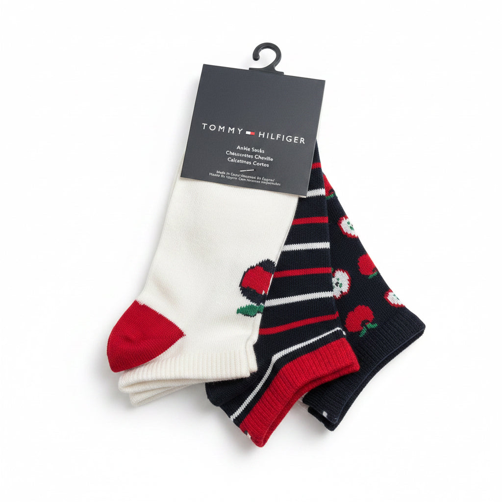 TOMMY HILFIGER TOBILLERA NIÑA
