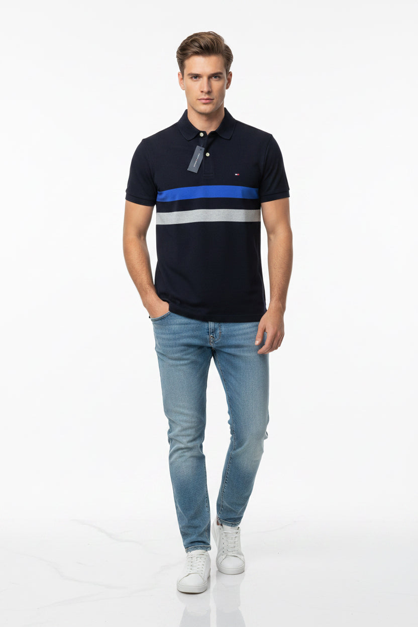 TOMMY HILFIGER TIPO POLO HOMBRE
