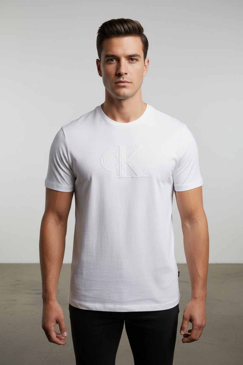 CALVIN KLEIN CAMISETA