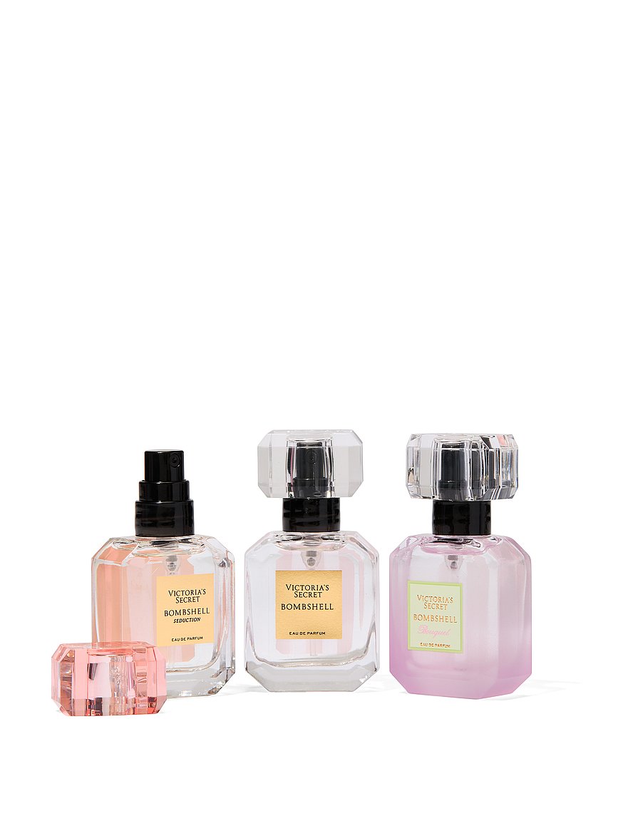 VICTORIAS SECRET MINI PERFUME SET