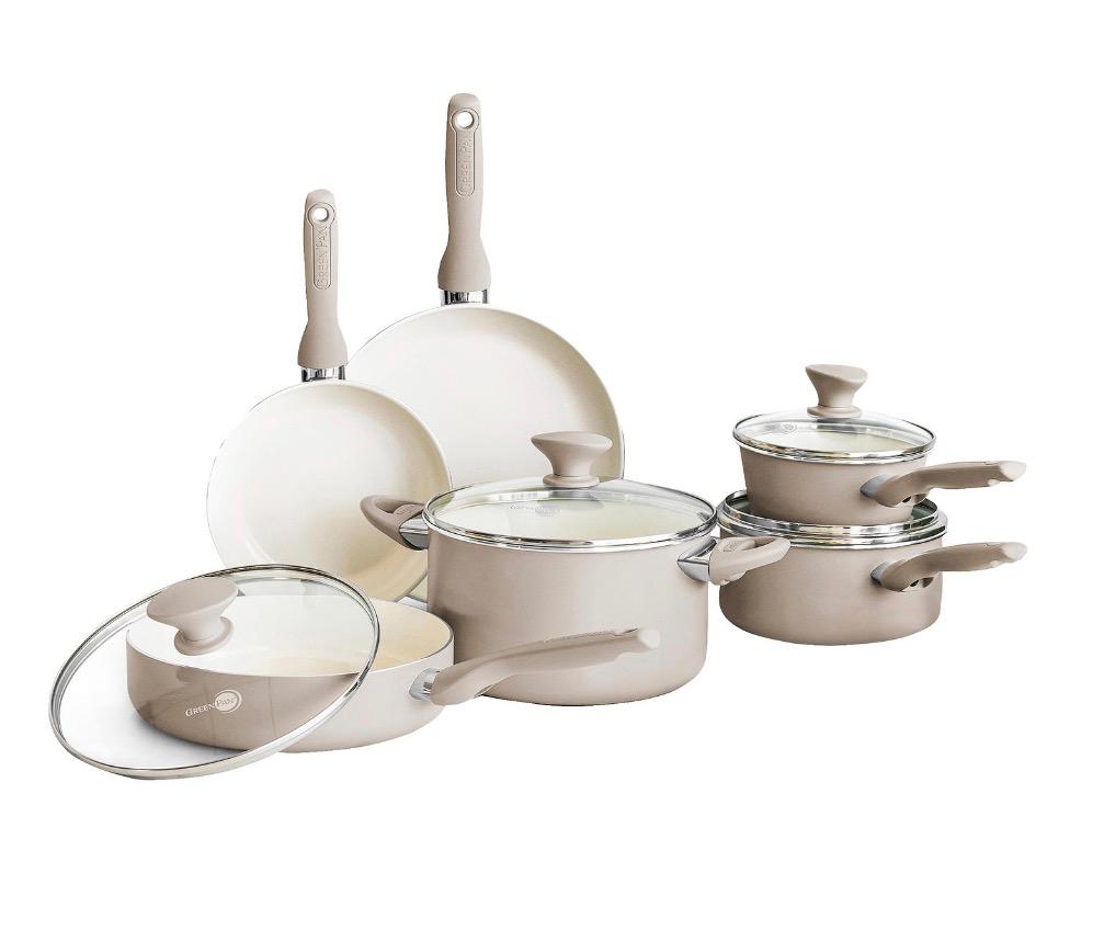 GREEN PAN RIO COLLECTION