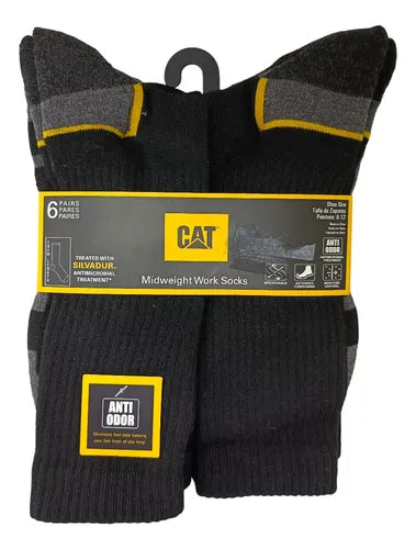 CALCETA CAT