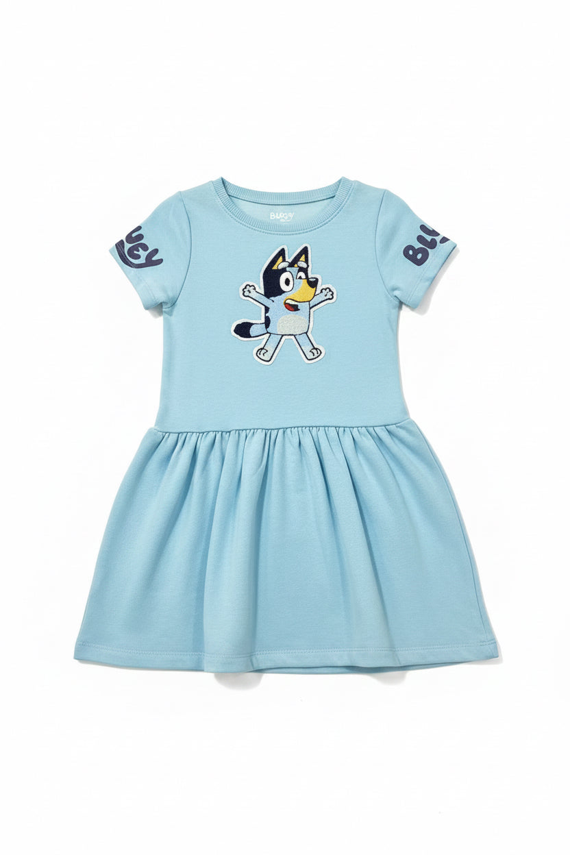BLUEY VESTIDO