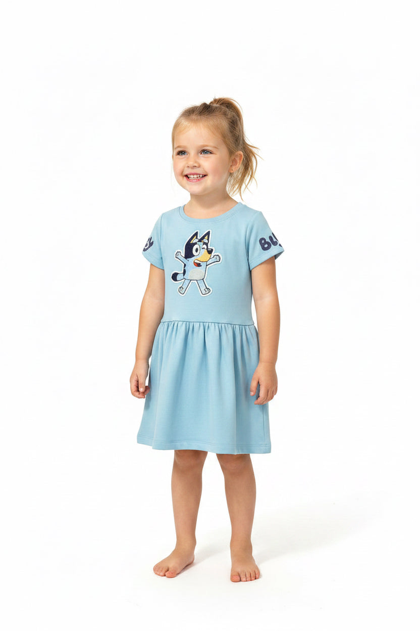 BLUEY VESTIDO